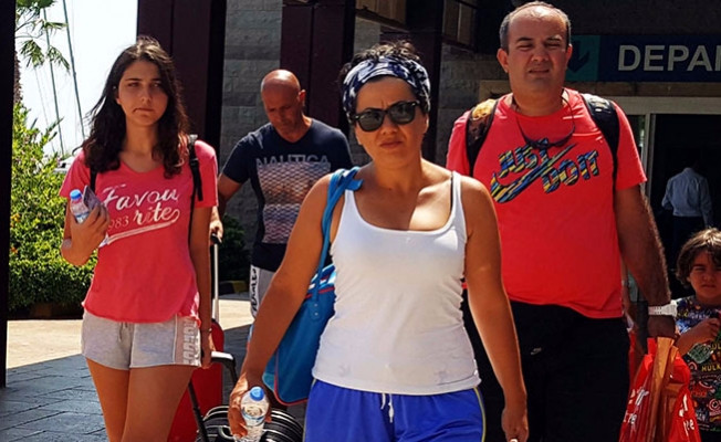 Deprem sonrası İstanköy'den Türkiye'ye döndüler