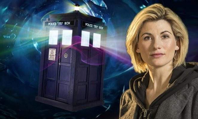 Doctor Who'nun 13. doktoru ilk kez bir kadın
