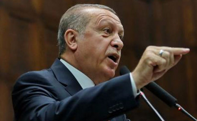 Erdoğan: S-400'lerin imzasını attık