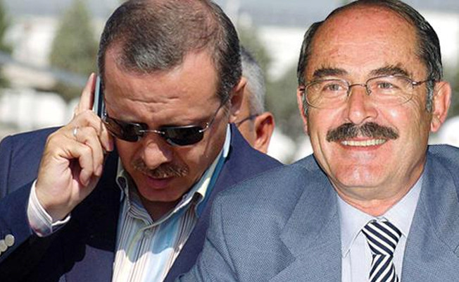 Erdoğan'dan Büyükerşen'e geçmiş olsun telefonu