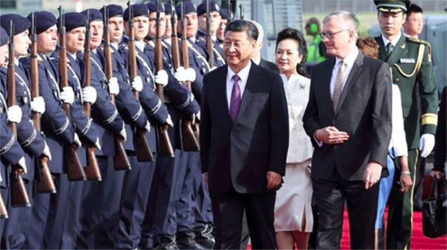 G20 Zirvesi'nin ortak bildirsinde  Xi'nin önerilerine yer verildi