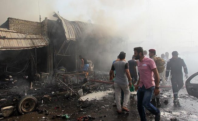 Irak'ta intihar saldırısı: 14 ölü