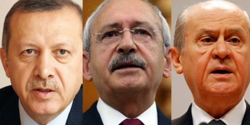 İsrail'e Erdoğan, Kılıçdaroğlu ve Bahçeli'den ortak Mescid'i Aksa' tepkisi
