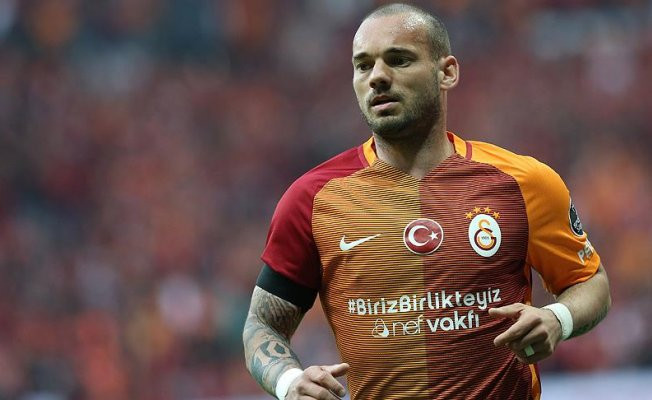 İstanbul Başakşehir'den Sneijder açıklaması