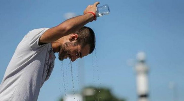 İstanbul'da 106 yıllık sıcaklık rekoru kırıldı