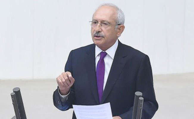 Kemal Kılıçdaroğlu'ndan Kıbrıs mesajı