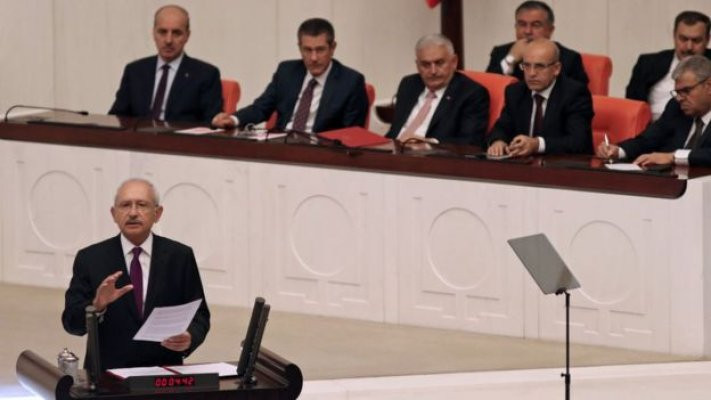Kılıçdaroğlu, Times'a konuştu: 'Bu tanımı kabul etmiyorum, hatta gülüyorum
