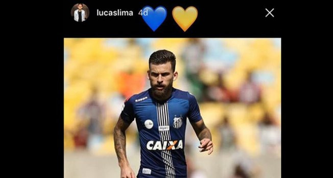 Lucas Lima’dan Fenerbahçelileri heyecanlandıran paylaşım