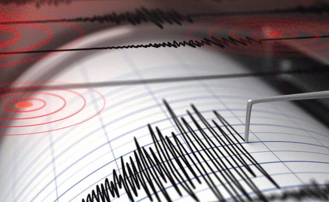 Muğla'da deprem