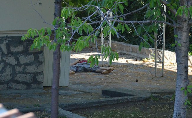 Polisten villaya operasyon: 5 DEAŞ'lı öldürüldü