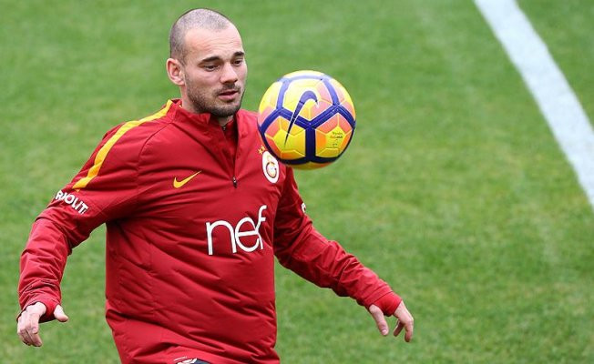 Sneijder Galatasaray'a geri mi dönecek?