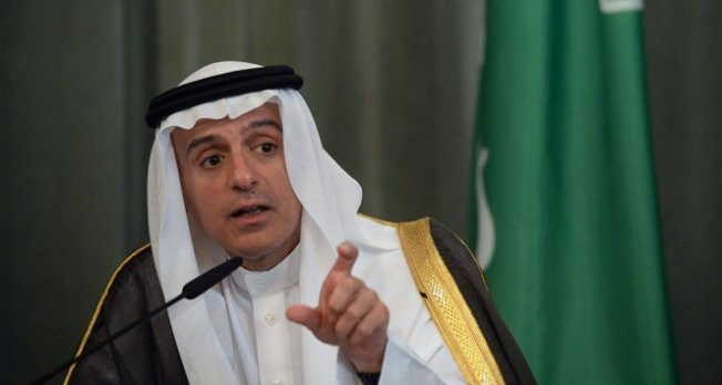 Suudi Arabistan: 'Bu savaş ilanıdır'