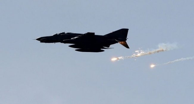 TSK'dan Irak'ın kuzeyine hava harekatı: 4 terörist etkisiz hale getirildi
