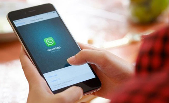 WhatsApp'an yeni özellik: Gece modu