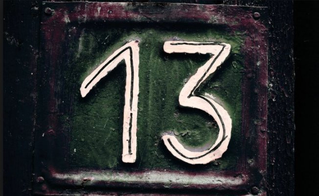 13 sayısının sırrı nedir? 13 sayısı neden uğursuz sayılır?