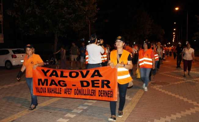 17 Ağustos Marmara Depremi’nin 18. yıldönümü