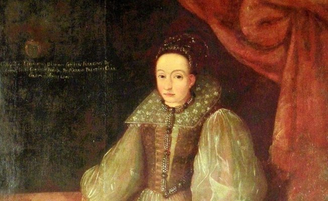 21 Ağustos 1614 Kanlı Kontes Elizabeth Bathory öldü