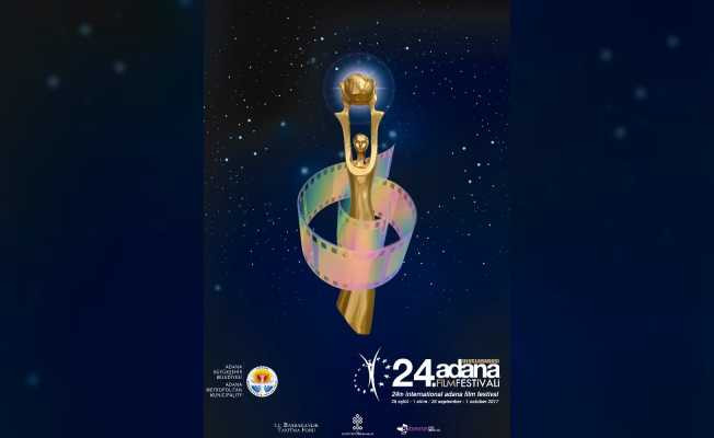 24. Uluslararası Adana Film Festivali’nin afişi hazır
