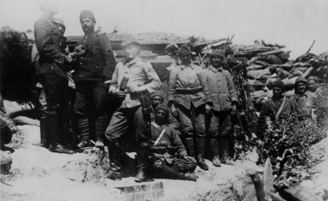 29 Ağustos 1915 - İkinci Anafartalar Muharebesi kazanıldı