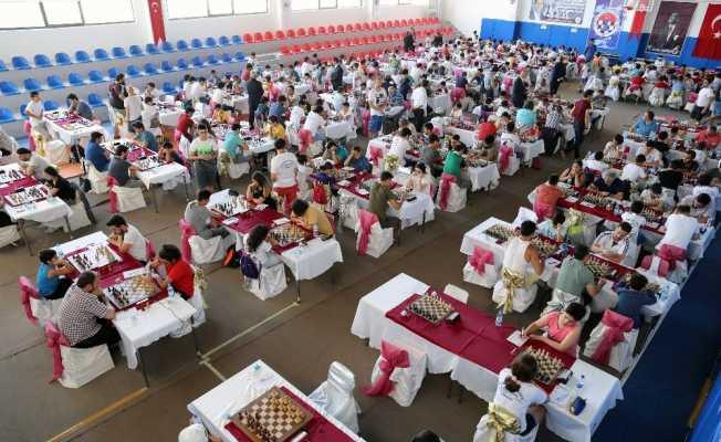 3. Burdur Gölü Uluslararası Satranç Turnuvası