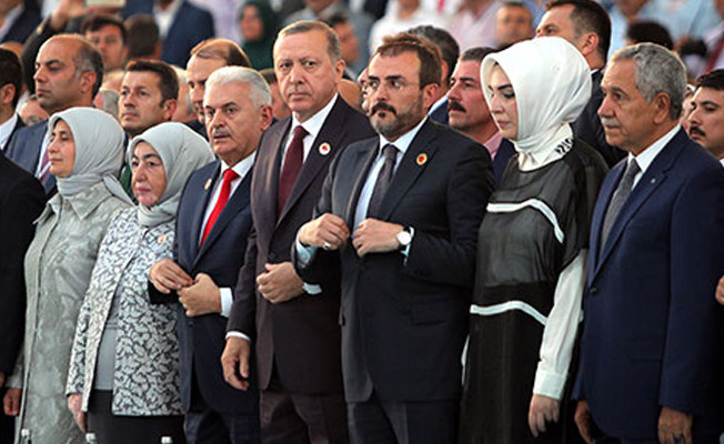 Ak Parti 16. yılını kutluyor! Cumhurbaşkanı Erdoğan Ankara'da konuşuyor  CANLI İZLE