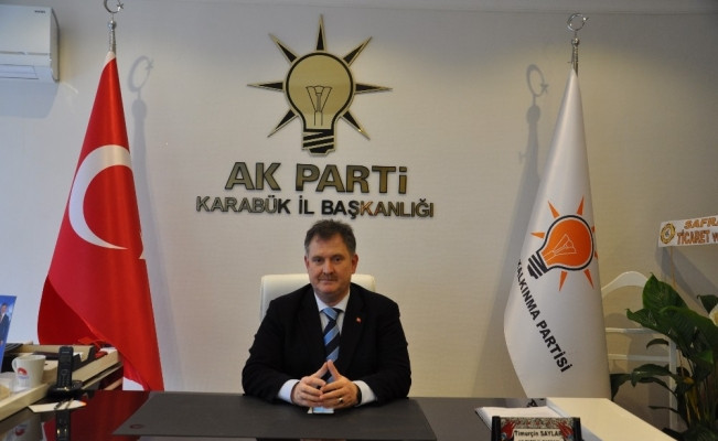 AK Parti’nin 16. kuruluş yıl dönümü