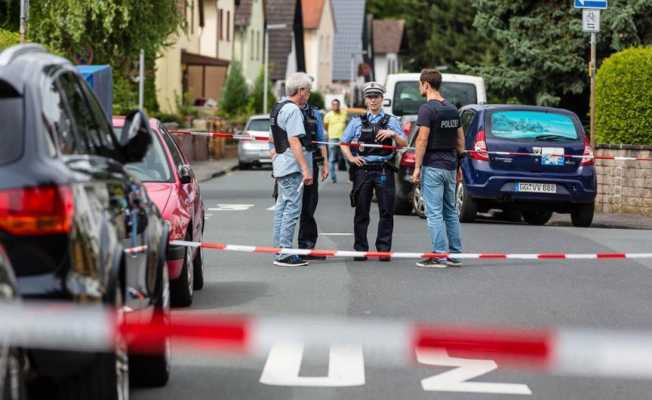 Almanya’da bir Türk vatandaşı öldürüldü