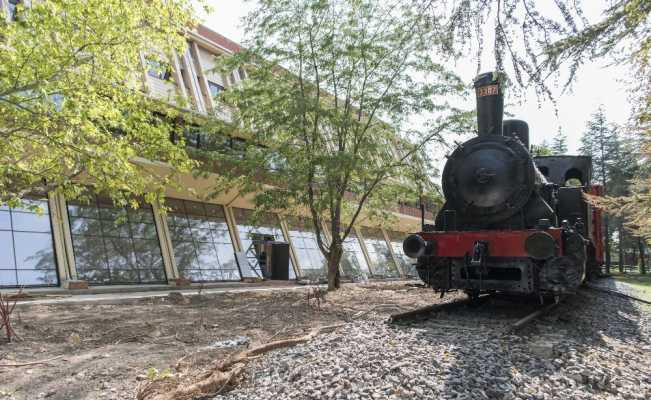 Anadolu Üniversitesi ‘Tren Kafe’ için çalışmalar hızla devam ediyor
