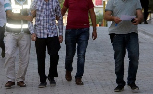 Ankara'da keşif yapan DEAŞ mensubu yakalandı