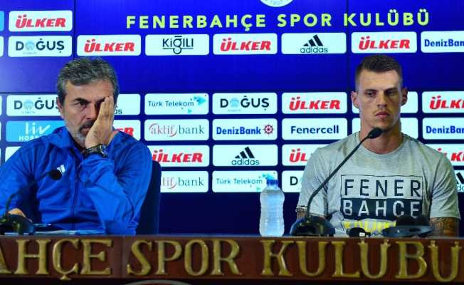 Aykut Kocaman: “İlk maçta yediğimiz 2. golü çıkarmak için çaba göstereceğiz”