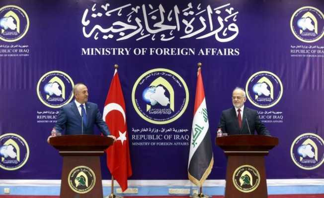 Bakan Çavuşoğlu: “Başika Irak’ın toprak bütünlüğünü ihlal etmek için kurulmadı”