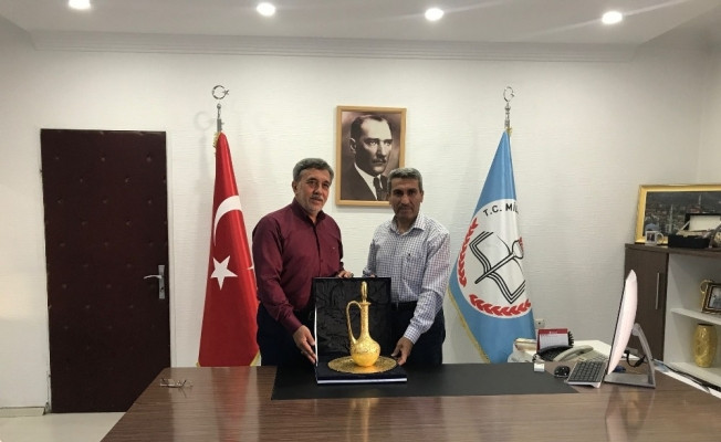Başkan Çetin’den Mardin’de bir dizi ziyaret