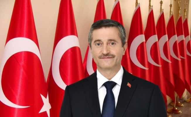 Başkan Tahmazoğlu’ndan Bayram kutlaması