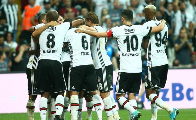 Beşiktaş Bursaspor maçı golleri ve geniş özeti izle