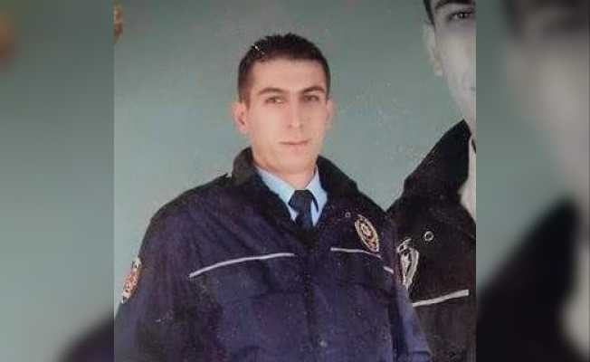 Beyninde tümör bulunan polis memuru hayatını kaybetti