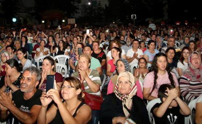 Binlerce Çankayalı sinemada buluştu