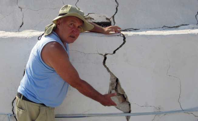 Bodrum’u rahatlatacak deprem açıklaması geldi