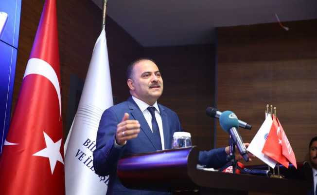 BTK Başkanı Sayan: "İfşa sitesi olarak bilinen 600 küsür site hakkında idari işlem yapıldı"