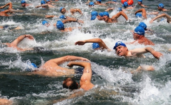Büyükşehir Açık Su Yüzme Şampiyonası düzenliyor