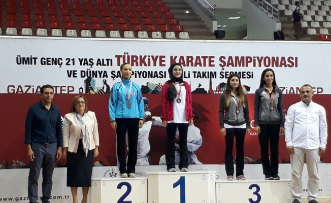 Büyükşehir Kağıtspor Karate’den Milli Takıma 6 sporcu