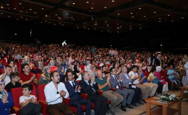 Büyükşehir’den sanata katkı