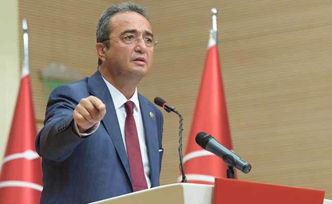 CHP'li Bülent Tezcan: Siz devlet gemisini FETÖ'ye teslim ettiniz!