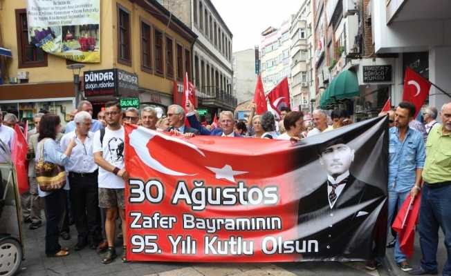 CHP’den Trabzon’da 30 Ağustos kutlaması
