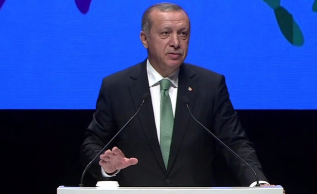Cumhurbaşkanı Erdoğan: Diyanet İşleri Başkanlığı FETÖ konusunda çok ama çok geç kalmıştır!
