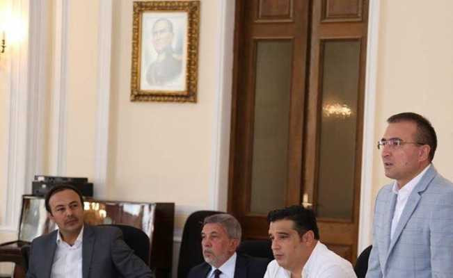 Eko Avrasya  Yönetim Kurulu Başkanı Hikmet Eren: ’Türkiye ile Azerbaycan işbirliğini daha da artırmalıyız’