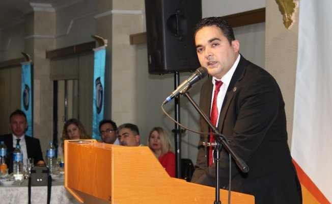 Ekrem Özdemir, toplum sözleşme kazanımlarını açıkladı