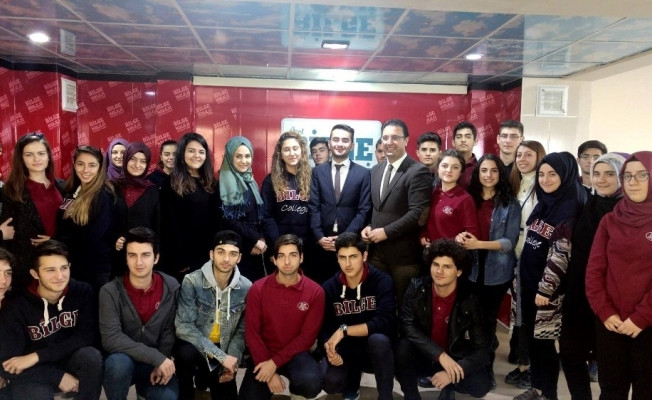 Erzurum Özel Bilge Koleji 2017 LYS’ye damgasını vurdu