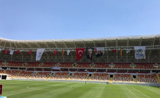 Evkur Yeni Malatyaspor yeni stadını Antalyaspor maçında açacak