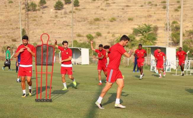 Evkur Yeni Malatyaspor’da futbolculara 1 gün izin