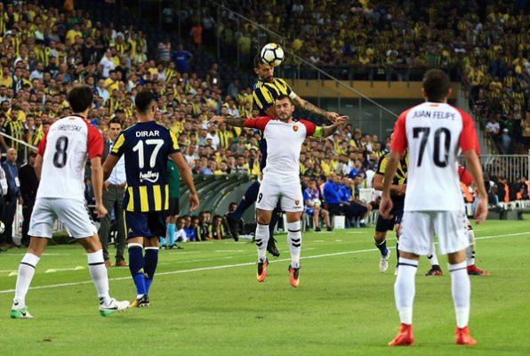 Fenerbahçe Vardar maçı golleri ve geniş özeti